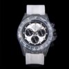 TW Factory Premium Release - Rolex Cosmograph Daytona Carbon Fiber Custom Edition