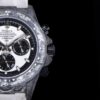 TW Factory Premium Release - Rolex Cosmograph Daytona Carbon Fiber Custom Edition