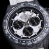 TW Factory Premium Release - Rolex Cosmograph Daytona Carbon Fiber Custom Edition
