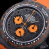 TW Factory Premium Release: ROLEX Cosmograph Daytona Carbon Fiber Custom Edition