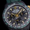 TW Factory Premium Release: ROLEX Cosmograph Daytona Carbon Fiber Custom Edition