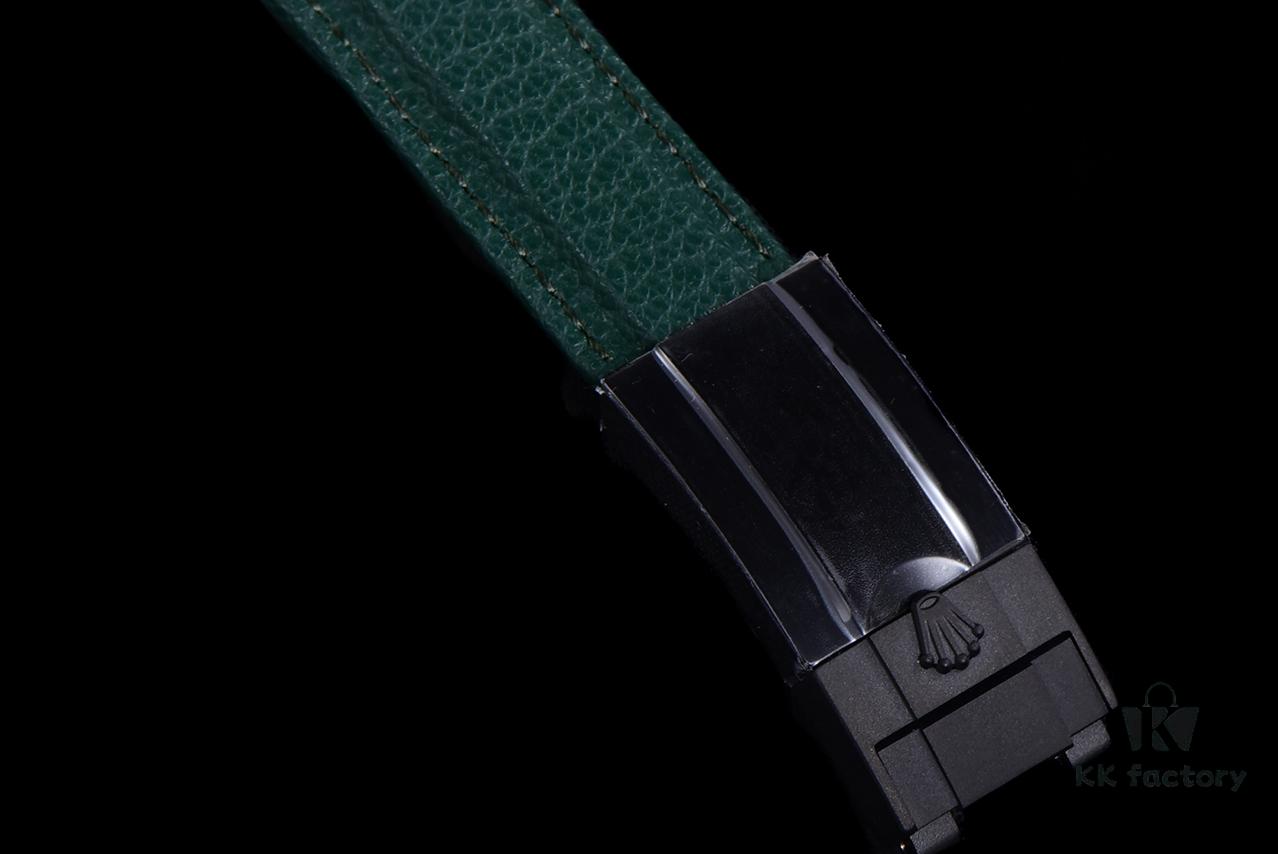 TW Factory Premium Release: ROLEX Cosmograph Daytona Carbon Fiber Custom Edition