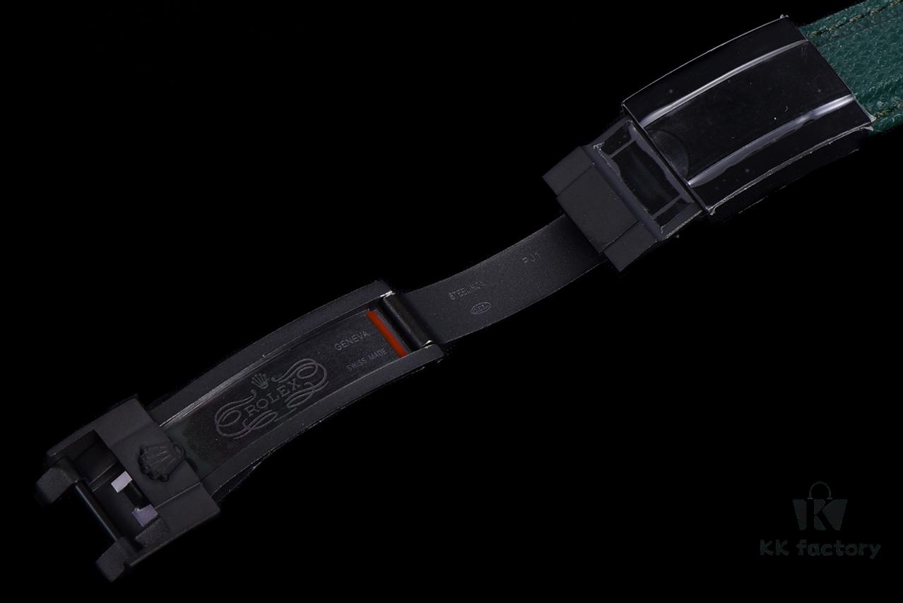 TW Factory Premium Release: ROLEX Cosmograph Daytona Carbon Fiber Custom Edition