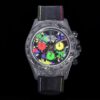 TW Factory Masterpiece - Custom Carbon Fiber Rolex Cosmograph Daytona Series