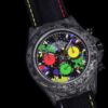TW Factory Masterpiece - Custom Carbon Fiber Rolex Cosmograph Daytona Series