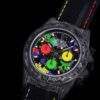 TW Factory Masterpiece - Custom Carbon Fiber Rolex Cosmograph Daytona Series