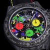 TW Factory Masterpiece - Custom Carbon Fiber Rolex Cosmograph Daytona Series