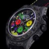 TW Factory Masterpiece - Custom Carbon Fiber Rolex Cosmograph Daytona Series