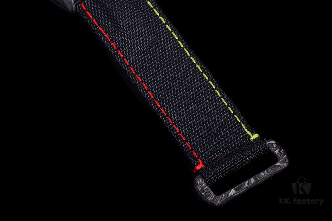 TW Factory Masterpiece - Custom Carbon Fiber Rolex Cosmograph Daytona Series