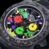 TW Factory Premium Release - Rolex Cosmograph Daytona Carbon Fiber Custom Edition