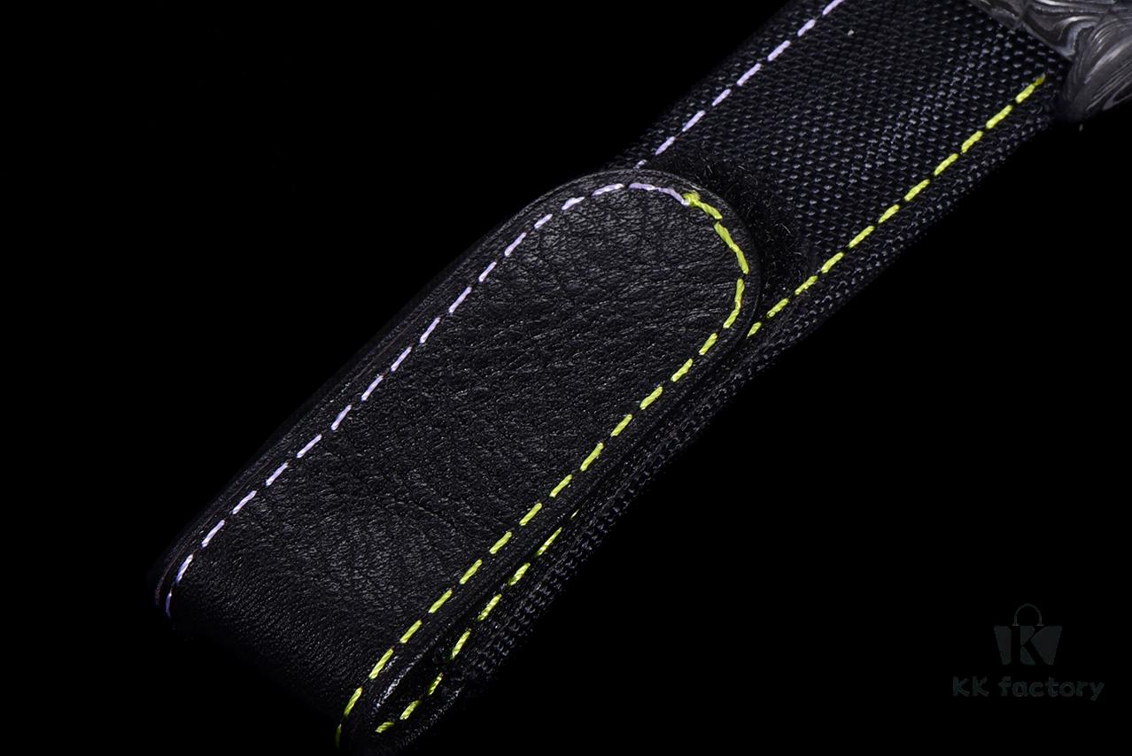 TW Factory Premium Release - Rolex Cosmograph Daytona Carbon Fiber Custom Edition