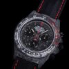 TW Factory Premium Release: Rolex Cosmograph Daytona Series Carbon Fiber Custom Edition
