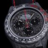 TW Factory Premium Release: Rolex Cosmograph Daytona Series Carbon Fiber Custom Edition