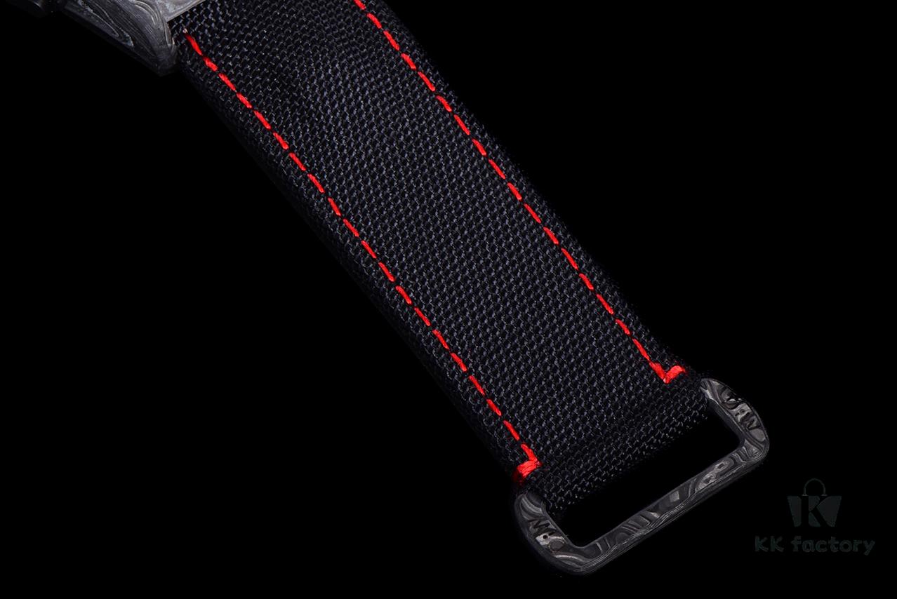 TW Factory Premium Release: Rolex Cosmograph Daytona Series Carbon Fiber Custom Edition