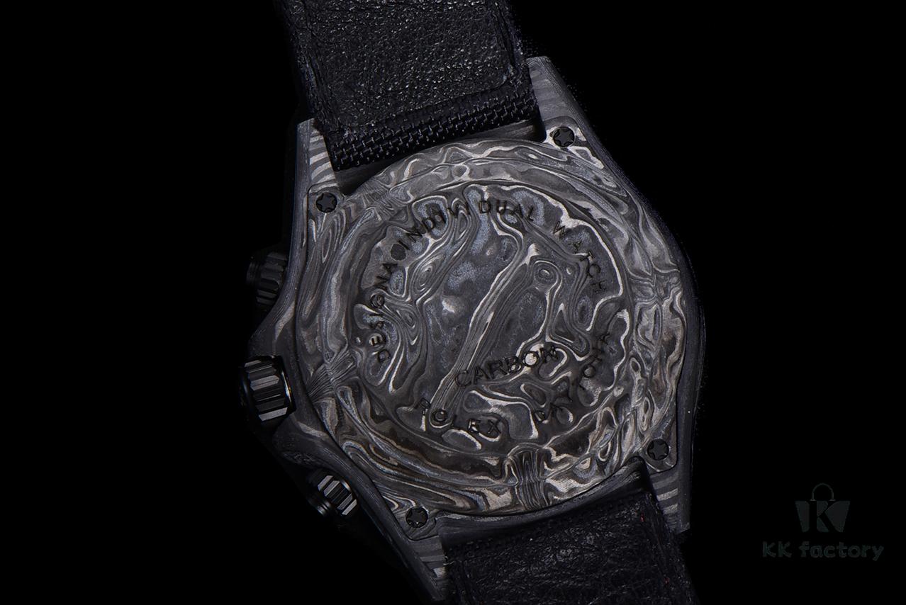 TW Factory Premium Release: Rolex Cosmograph Daytona Series Carbon Fiber Custom Edition