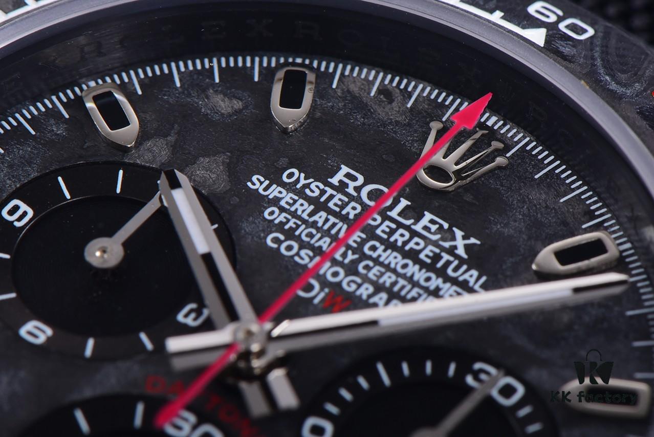 TW Factory Direct Release - Daytona Series COSC Chronometer Carbon Fiber Custom Edition