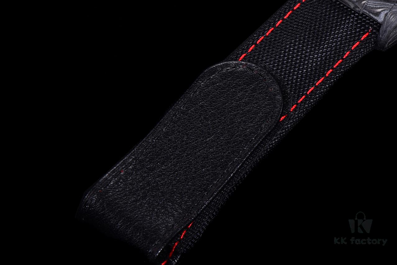 TW Factory Direct Release - Daytona Series COSC Chronometer Carbon Fiber Custom Edition