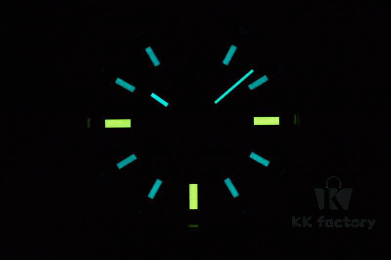 Rolex MILGAUSS Series 116400 Lightning Second Hand 904L Highest Version, DJ Factory's First Breakthrough – Green Sapphire Crystal Matches Genuine!