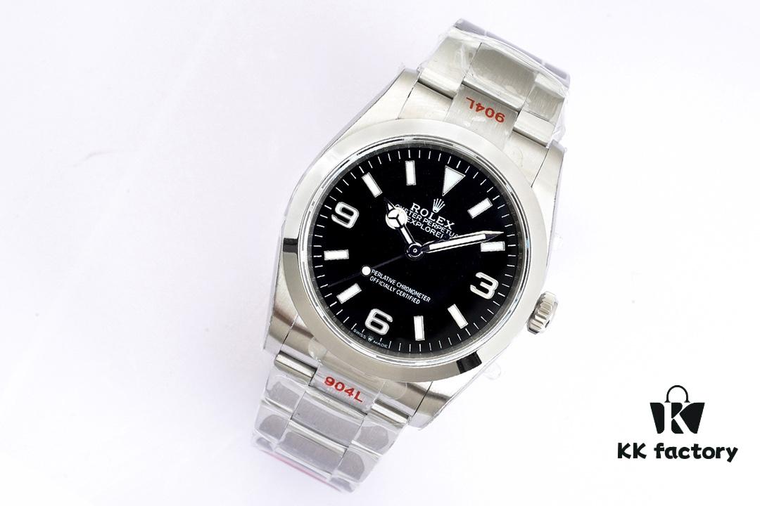 EW2021 New Rolex Explorer Model 36 Series