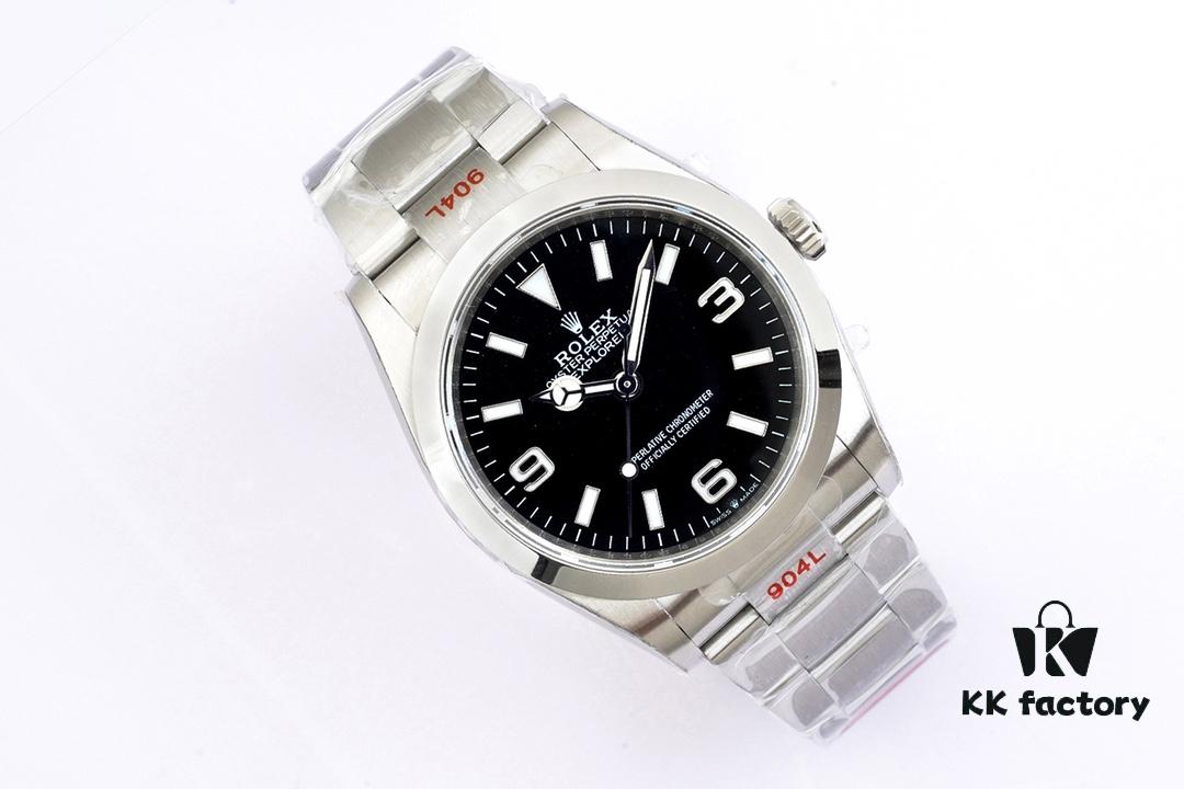 EW2021 New Rolex Explorer Model 36 Series