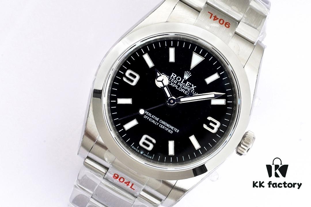 EW2021 New Rolex Explorer Model 36 Series