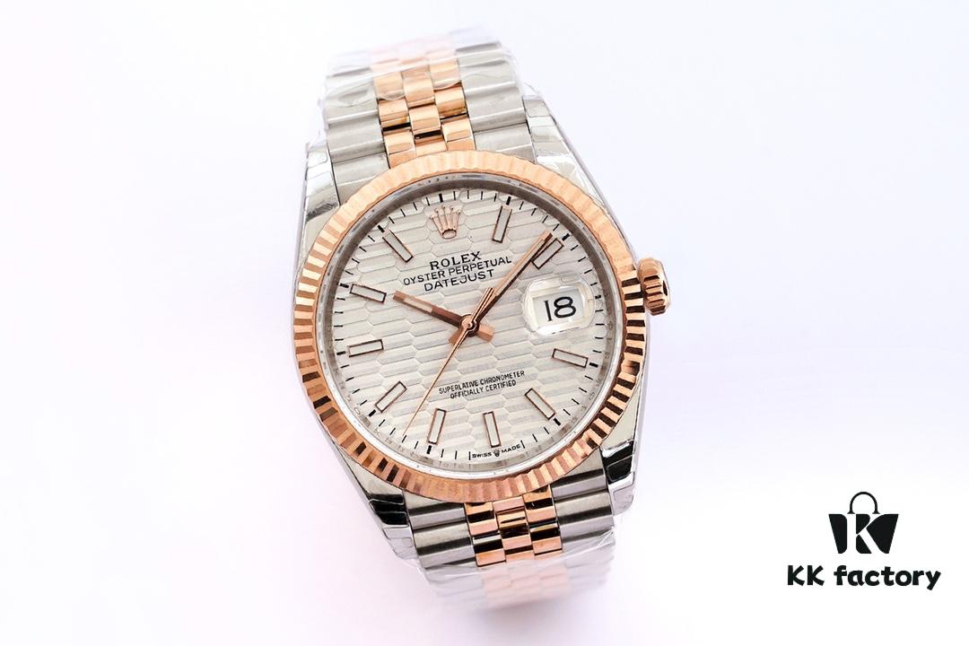 EW2021 New Rolex Oyster Perpetual Datejust 36 Series