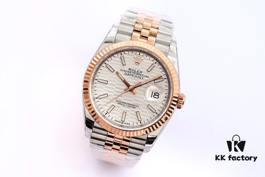EW2021 New Rolex Oyster Perpetual Datejust 36 Series