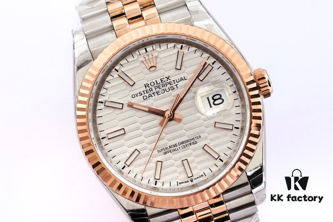 EW2021 New Rolex Oyster Perpetual Datejust 36 Series