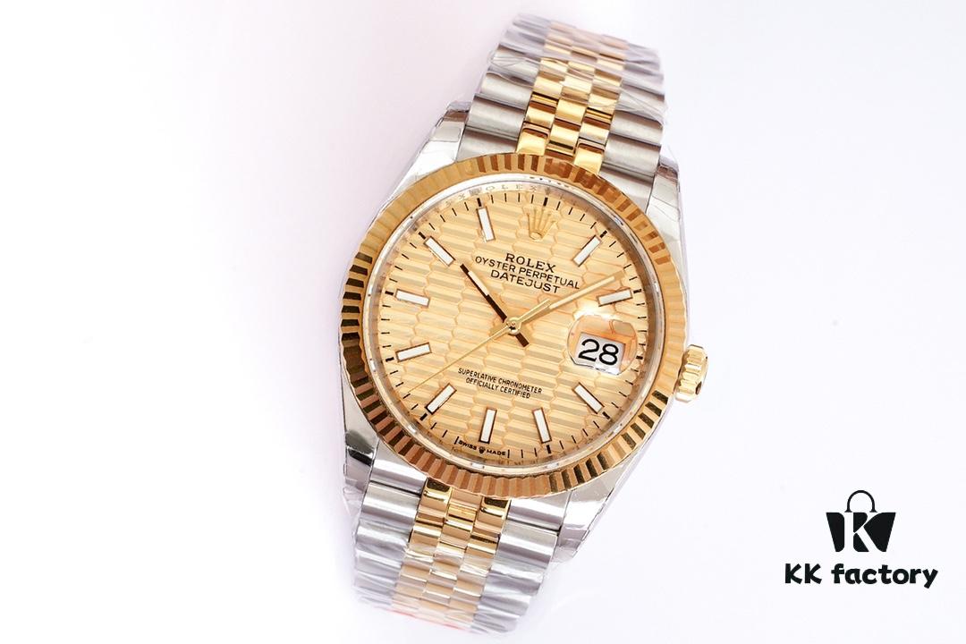 EW2021 New Rolex Oyster Perpetual Datejust 36 Series