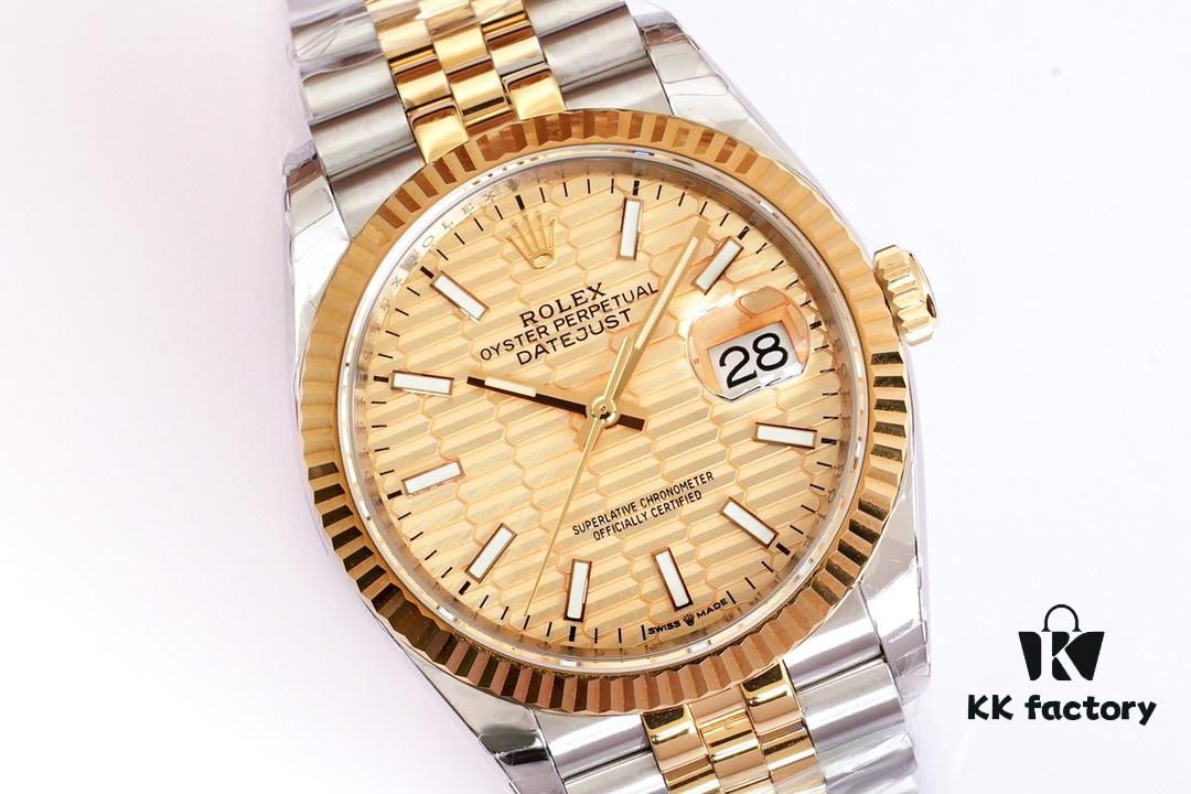 EW2021 New Rolex Oyster Perpetual Datejust 36 Series