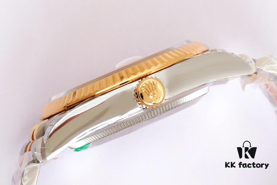 EW2021 New Rolex Oyster Perpetual Datejust 36 Series