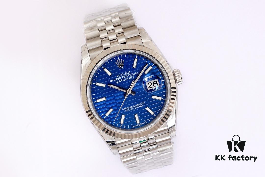 EW2021 New Rolex Oyster Perpetual Datejust 36 Series