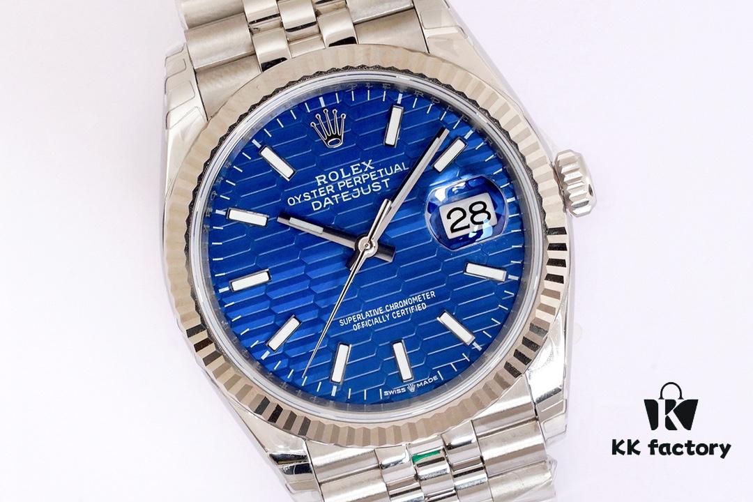 EW2021 New Rolex Oyster Perpetual Datejust 36 Series