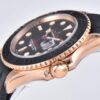 CLEAN Factory Launches Yacht 40mm Series 126655 PS / 126655 Rose Gold Version Recently Released