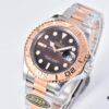 CLEAN/C Factory Launches Yacht 40mm Series 126621 Two-Tone Rose Gold Yacht