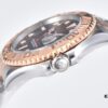 CLEAN/C Factory Launches Yacht 40mm Series 126621 Two-Tone Rose Gold Yacht