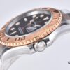 CLEAN/C Factory Launches Yacht 40mm Series 126621 Two-Tone Rose Gold Yacht