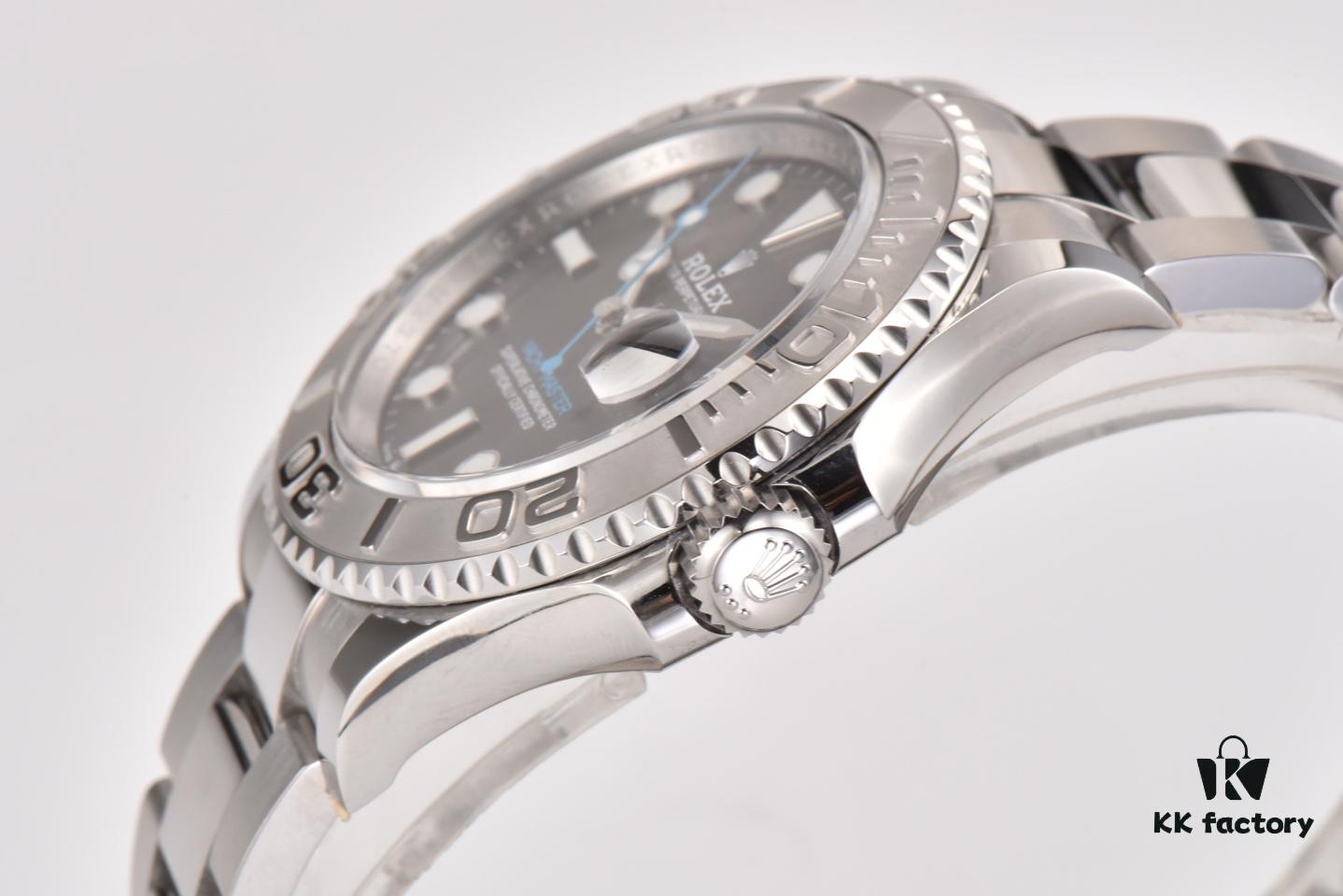 CLEAN/C Factory Introduces Yacht 40mm Series 126622, PS/126655 Rose Gold Version Recently Launched