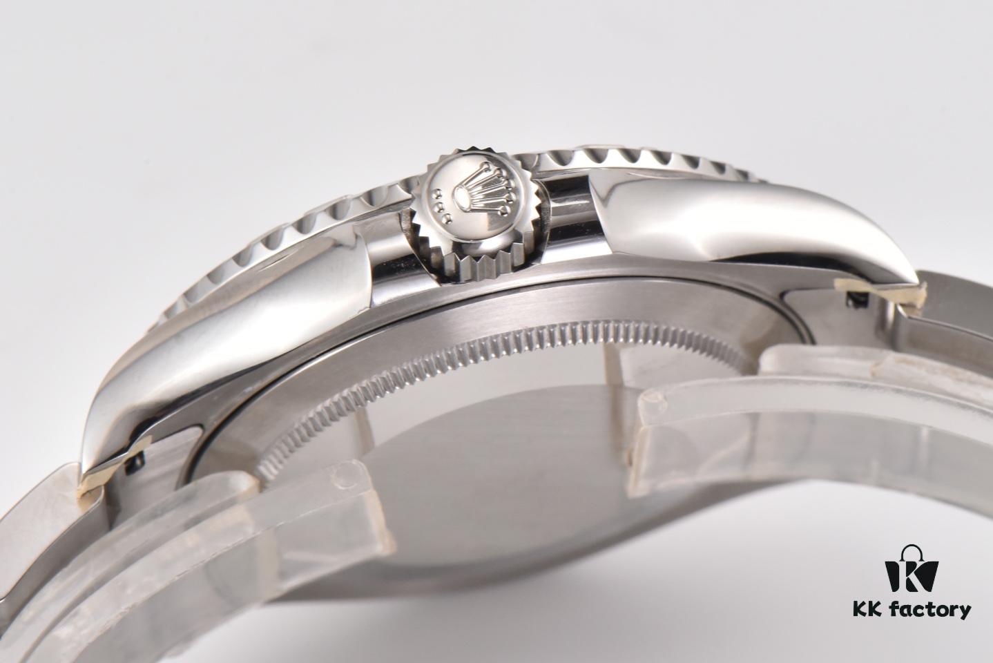 CLEAN/C Factory Introduces Yacht 40mm Series 126622, PS/126655 Rose Gold Version Recently Launched