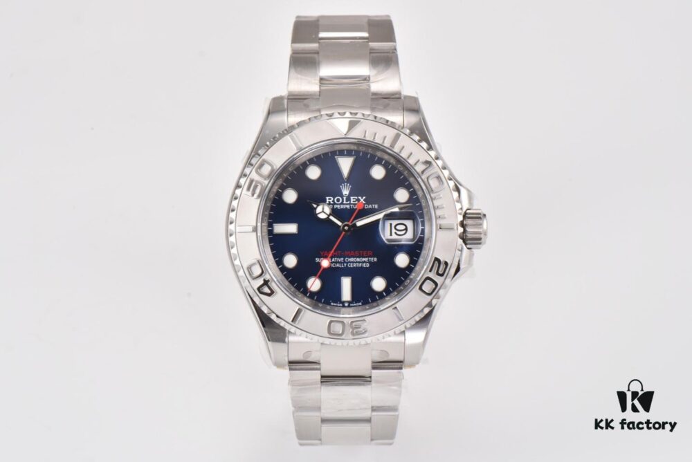 CLEAN/C Factory Introduces Yacht 40mm Series 126622, PS/126655 Rose Gold Version Recently Launched