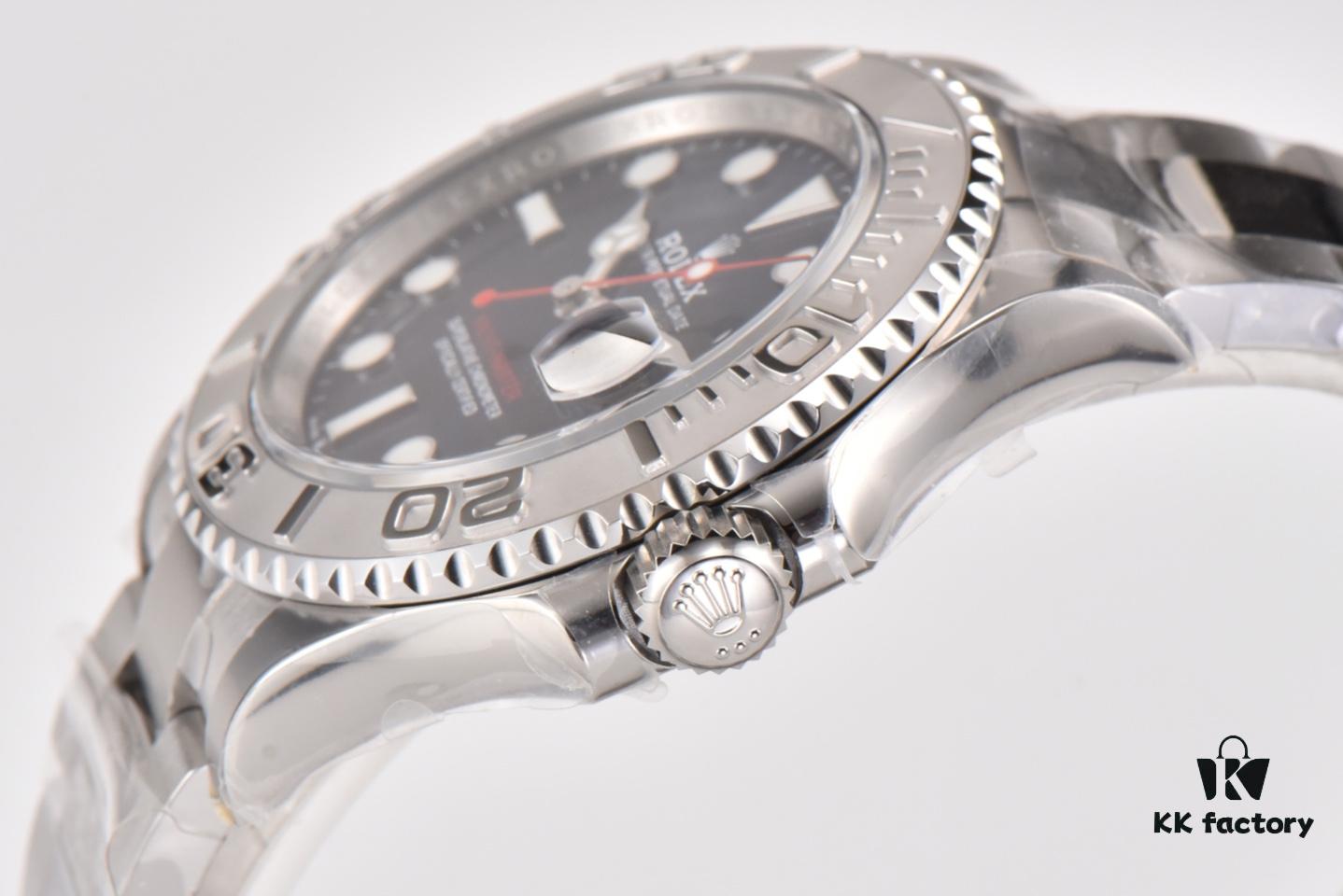 CLEAN/C Factory Introduces Yacht 40mm Series 126622, PS/126655 Rose Gold Version Recently Launched