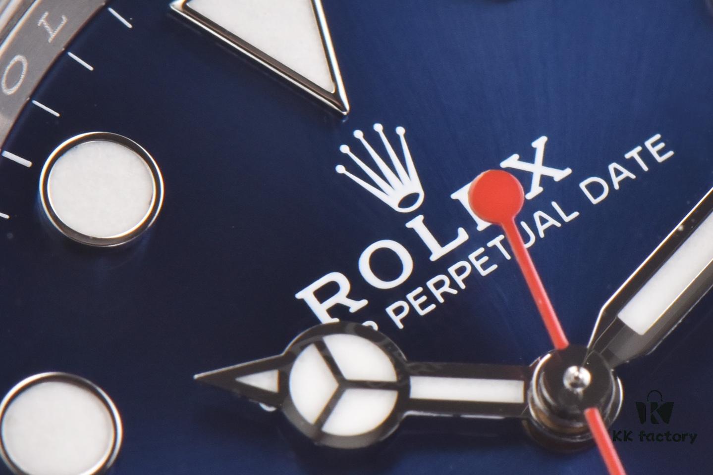 CLEAN/C Factory Introduces Yacht 40mm Series 126622, PS/126655 Rose Gold Version Recently Launched