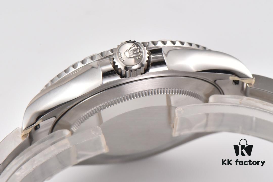 CLEAN/C Factory Introduces Yacht 40mm Series 126622, PS/126655 Rose Gold Version Recently Launched