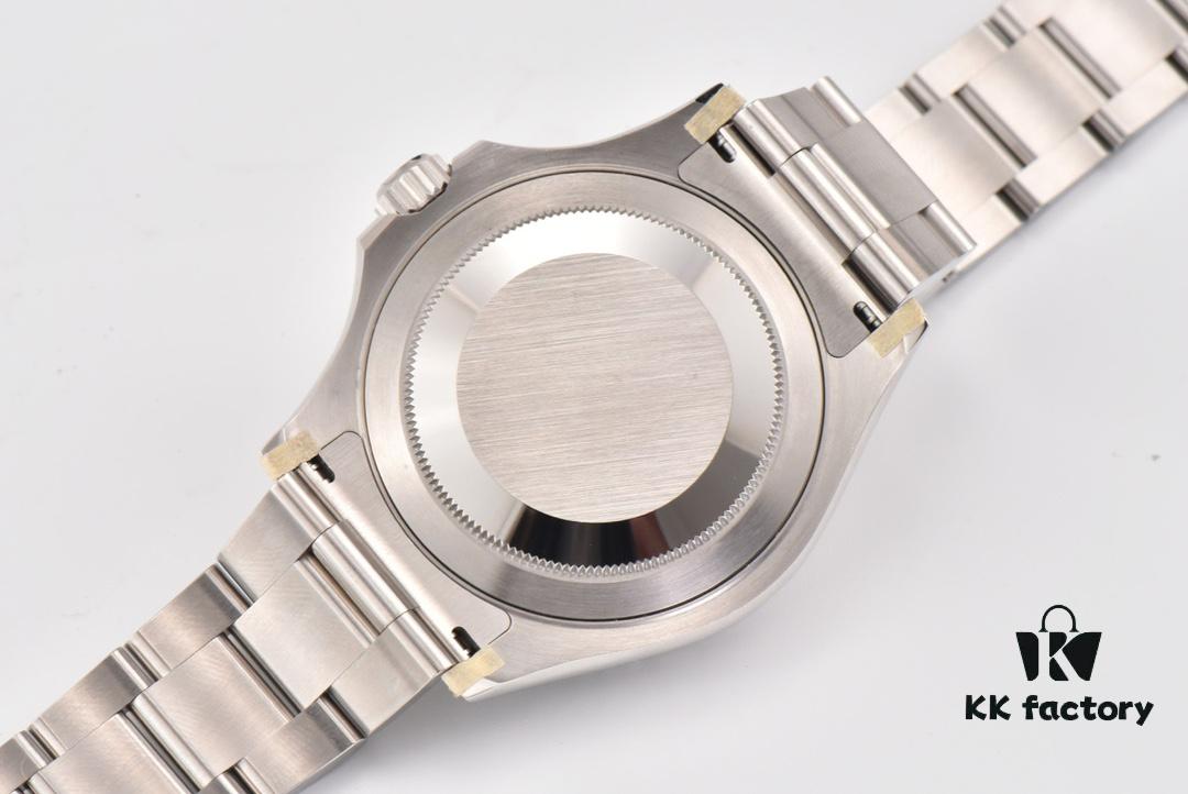 CLEAN/C Factory Introduces Yacht 40mm Series 126622, PS/126655 Rose Gold Version Recently Launched