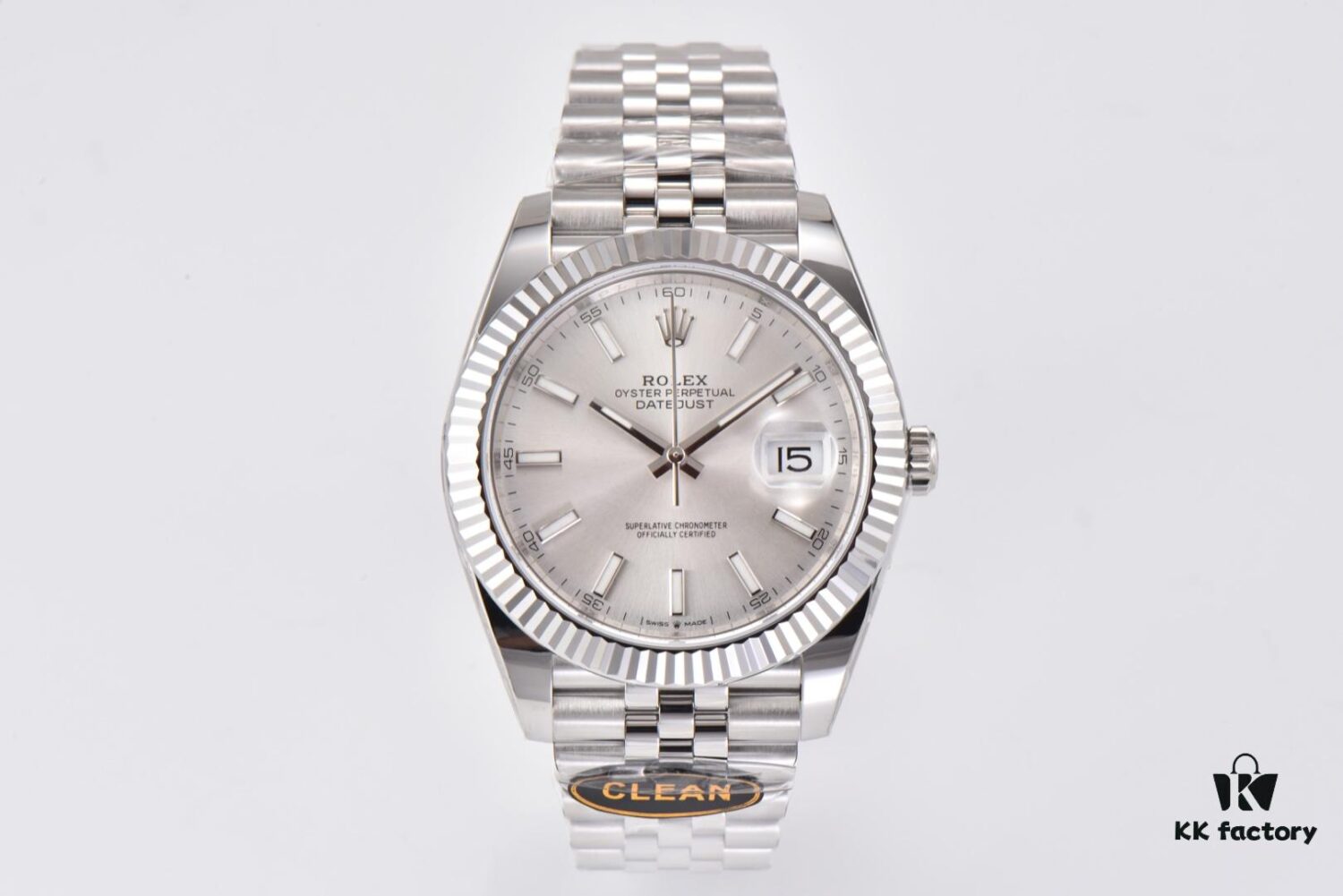 Clean Factory C-Factory Rolex 126334 Datejust