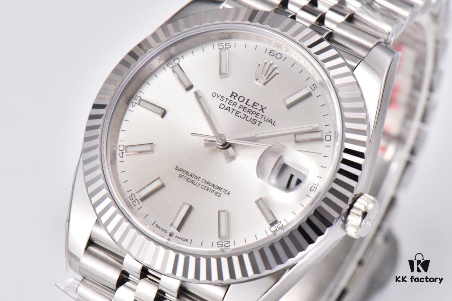 Clean Factory C-Factory Rolex 126334 Datejust