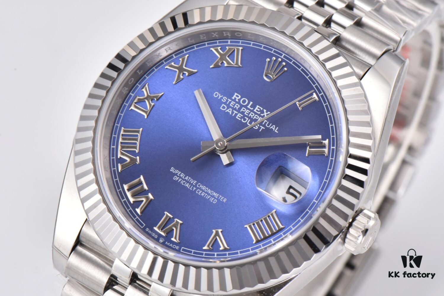 Clean Factory / C Factory Rolex 126334 Datejust