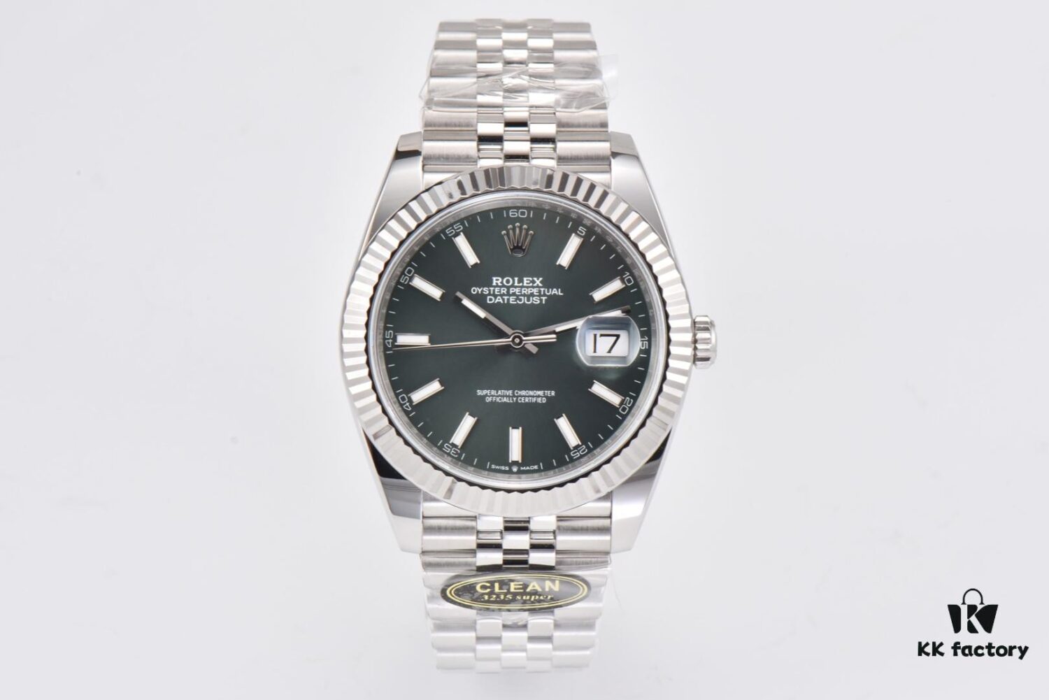 Clean Factory / C Factory Rolex 126334 Datejust