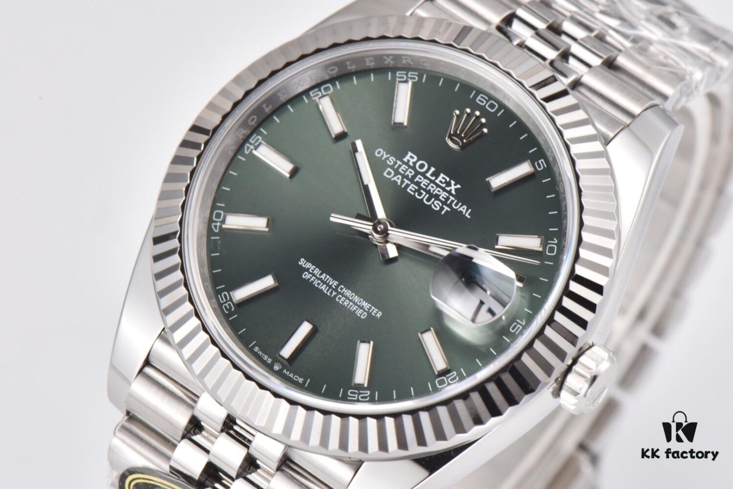 Clean Factory / C Factory Rolex 126334 Datejust