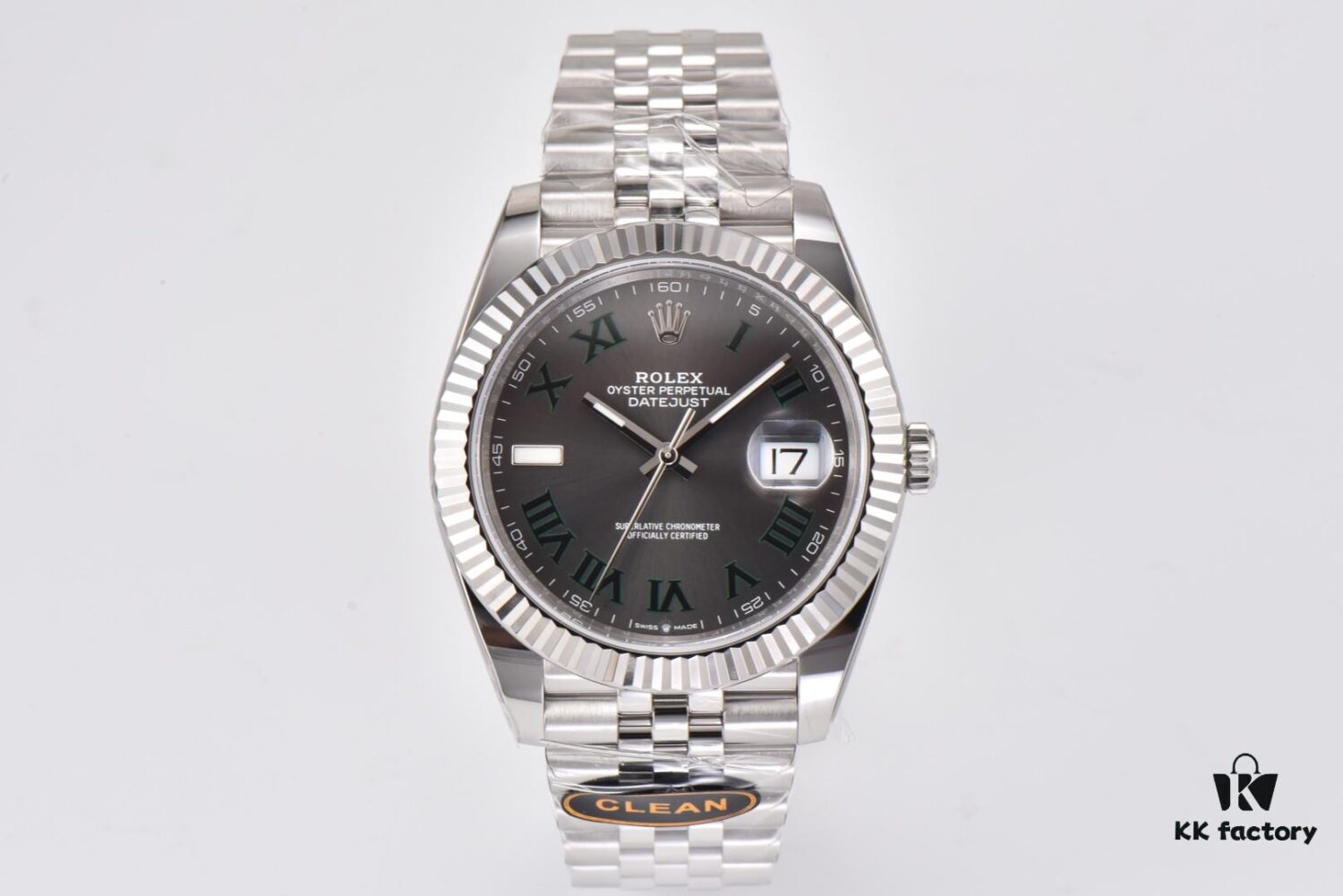 Clean Factory / C Factory Rolex 126334 Datejust